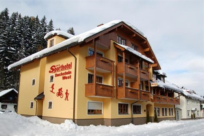 Górski wypoczynek w Austrii dla Dwojga - Sporthotel Dachstein West
