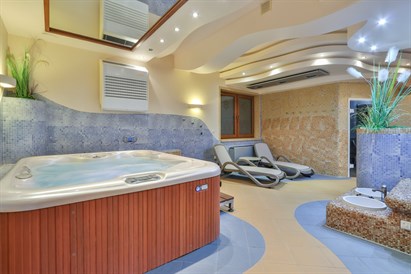 Górski oddech Pod Kotelnicą: weekend SPA dla dwojga