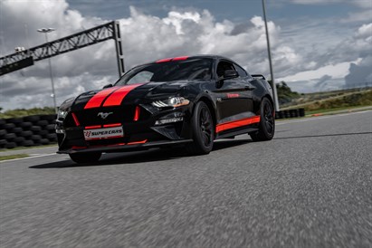 Amerykański sen – ekstremalne przeżycie za kierownicą Forda Mustanga