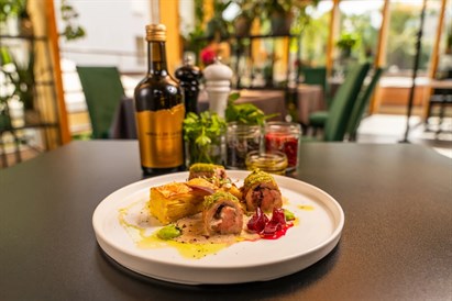 Romantyczny pobyt w czterogwiazdkowym Hotelu Platinum Palace w Poznaniu