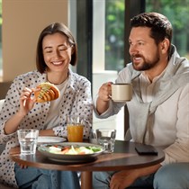 Śniadanie w Restauracji Weranda - Bydgoszcz