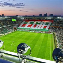 Wycieczka Specjalna w Dniu Meczu - Stadion Legii Warszawa (1 osoba)