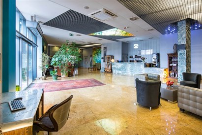Komfortowy pobyt dla dwojga w Hotelu Lenart w Wieliczce