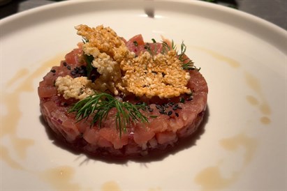Rodzinna kolacja we włoskiej Trattoria Mamma Mia w Krakowie