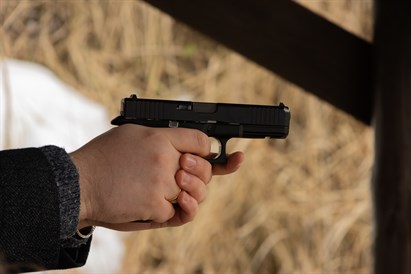 Strzelanie dla dwóch osób - niedzielne szkolenie na strzelnicy z instruktorem - Warszawa