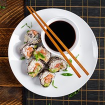 Kurs sushi I stopnia w Warszawie