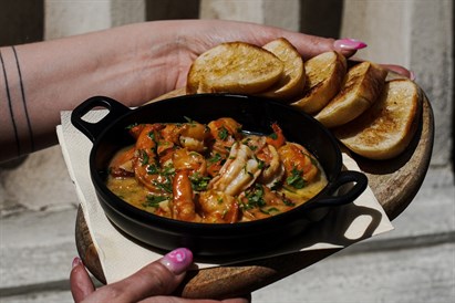 Najlepszy burger we Wrocławiu zaprasza na ucztę dla dwojga!