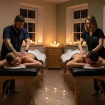 Masaż dla dwojga w Studio FEU Wrocław