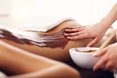 Rytuał pomarańczowo-czekoladowy dla niej w Thaim by Tajskie Spa