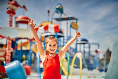 Całodniowa przygoda w parku rozrywki Majaland dla rodziny (3 osoby) - Kownaty