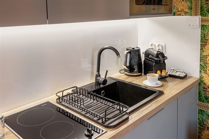 Weekend w Krakowie w apartamencie Deluxe z jacuzzi dla dwojga!