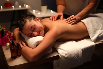 Slim Shape – rytuał modelujący sylwetkę w Ritua Spa w Gdańsku