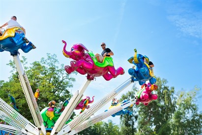 Bilet normalny do Parku Julinek i Wesołego Miasteczka