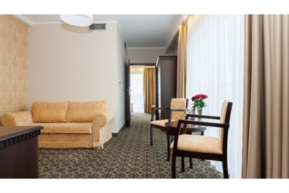 Rajski Weekend dla Dwojga w Hotelu Lambert – Luksus i Relaks nad Morzem