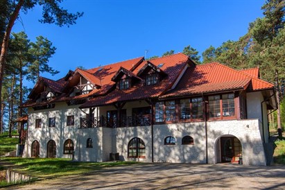 Romantyczny pobyt dla dwojga (2 noce) - Hotel Kazimierski Zdrój