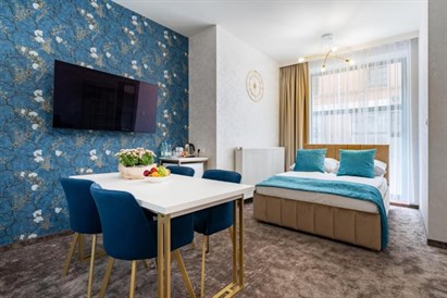 Nocleg z wyżywieniem w Hotelu Gotyk w Toruniu