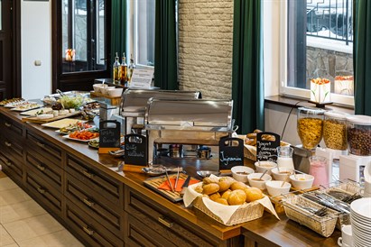 Wyjątkowy pobyt dla dwojga w Hotelu Smile w Pieninach