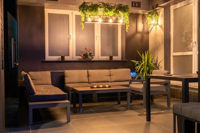 Wynajem strefy saun i jacuzzi na wyłączność - Strefa Saun Viva La Vida