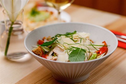 Prezent z gustem – voucher do Restauracji Ale Sztuka Warszawa