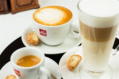 Deser dla dwojga w Mollini Ristorante w Poznaniu