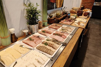 Relaks nad morzem ze spa i masażem dla dwojga w Międzywodziu