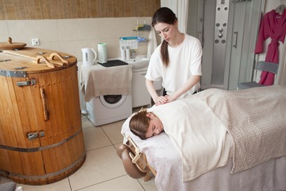 Slim Shape – rytuał modelujący sylwetkę w Ritua Spa w Gdańsku