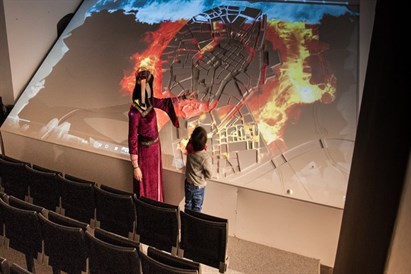 Rodzinna rozrywka w House of Attraction w Krakowie