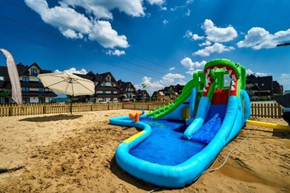 Wymarzony pobyt w Sun & Snow Resorts Białka Tatrzańska