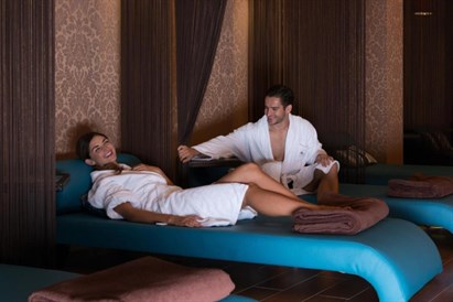 Wspaniały pobyt w Aquarius Spa w Kołobrzegu