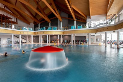 Termy BUKOVINA dla dwojga – Voucher bez limitu czasu w Tatrach