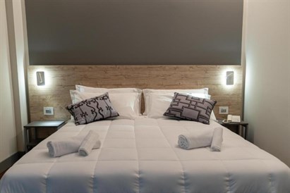 Pobyt dla Dwojga w Toskanii ze śniadaniami - Hotel Ambrosiano Montecatini Terme