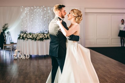 Zajęcia tańca weselnego dla narzeczonych - 8 lekcji - Warszawa