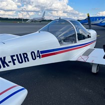 Lot samolotem nad Szczecinem i Jeziorem Dąbie – 30 minut z OSL Lotnik