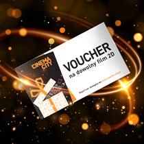 Cinema City – filmowe emocje dla 1 osoby!