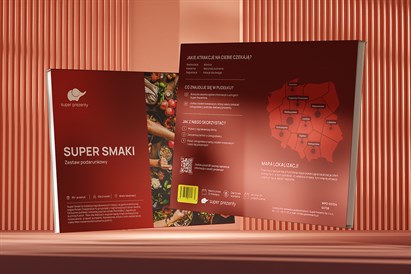 Zestaw Podarunkowy Super Smaki