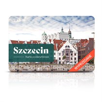 Karta podarunkowa | SZCZECIN