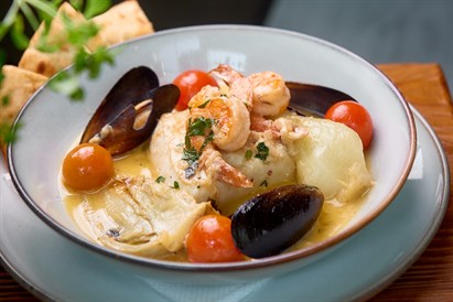 Voucher kwotowy do greckiej restauracji Kalimera Warszawa
