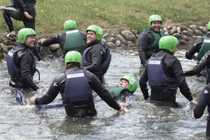 White Water Challenge – 3-godzinny Rafting i Hydrospeed w Wietrznicach