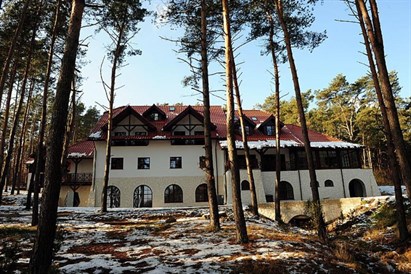Spokojny i relaksacyjny pobyt dla seniorów (2 noce) - Hotel Kazimierski Zdrój