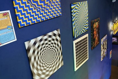 House of Illusions w Krakowie – voucher na złudzenia optyczne