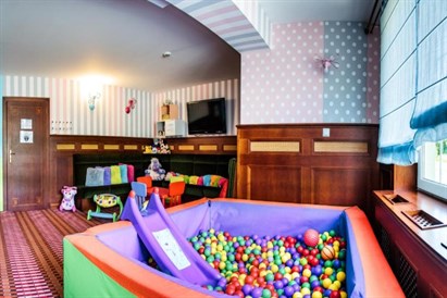 Rodzinny weekend w Hotelu Verde