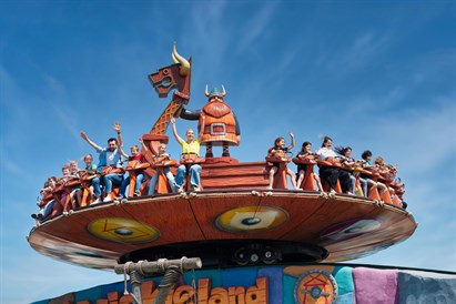 Całodniowa przygoda w parku rozrywki Majaland dla dwojga - Kownaty