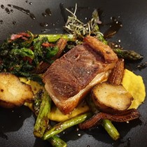 Kolacja w Restauracji Weranda w Bydgoszczy