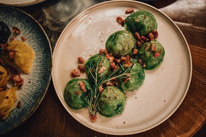 Romantyczna kolacja dla dwojga w Restauracji U Myśliwych w Poznaniu