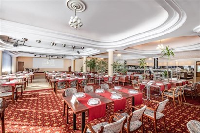 Romantyczny pobyt w Hotelu Gołębiewski