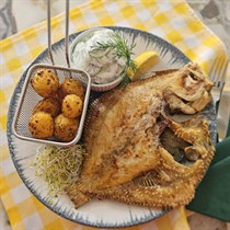 Romantyczna kolacja w Restauracji Zatoka Smaków przy Hotelu Jastarnia