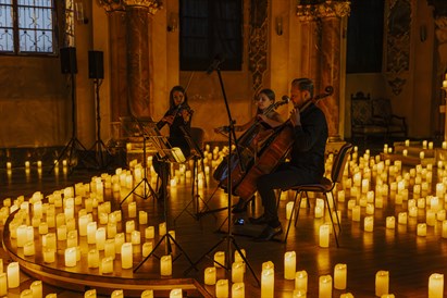 Koncert przy świecach w Płocku - 60 minut muzycznych emocji