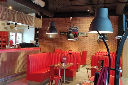 Smaki Ameryki w Pit Stop Stek & Burger Łódź