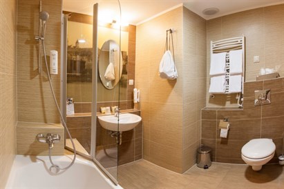 Długi pobyt w Hotelu Galaxy w Krakowie