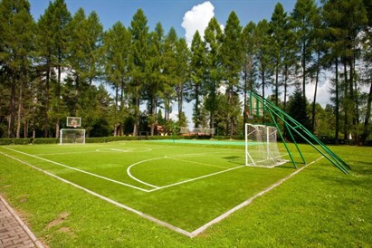 Bieszczadzki reset z obiadokolacją dla dwojga - Hotel Perła Bieszczadów